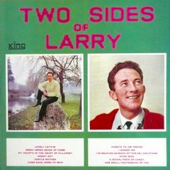 Larry Cunningham & The Mighty Avons - Two Sides Of Larry Cunningham LP