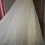 communion dress and umbrella Image 9