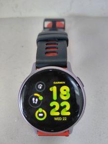 Garmin watch
