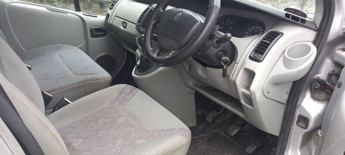 Renault Trafic 2006