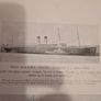 The History Of The "sirius" The Firtst Steamer That Crossed The Atlantic By William J Barry. Vintage  1906. Image 7