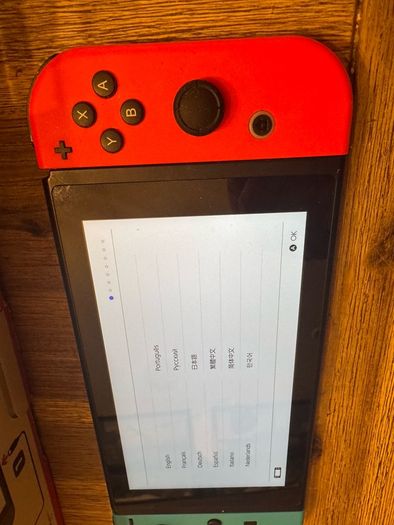 Nintendo Switch