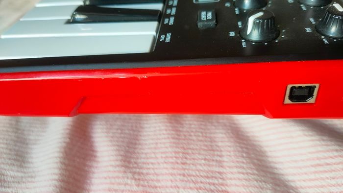 Akai MPK Mini