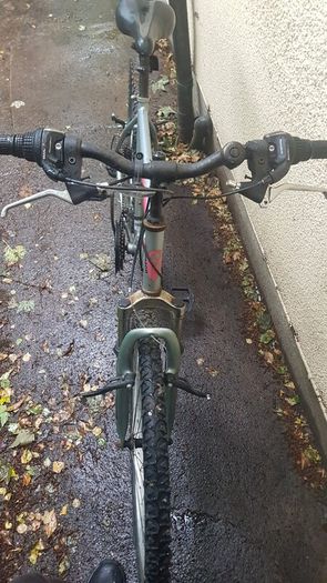 Mountain bike