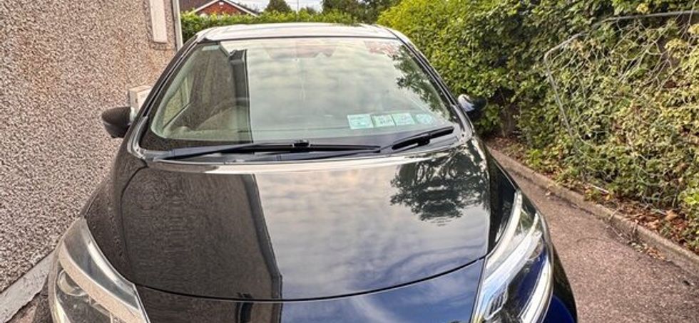 Nissan Note 2017