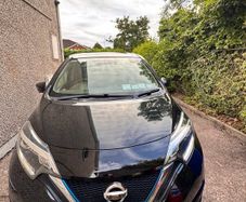 Nissan Note 2017