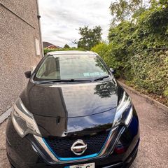 Nissan Note 2017