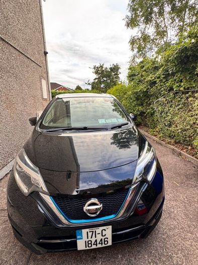Nissan Note 2017