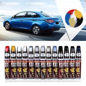 Fix Car Auto Mending Paint Repair Pen Clear Scratch Remover Touch Up Pens New