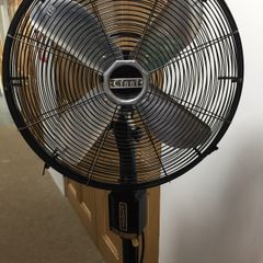 Cinni electric floor standing fan