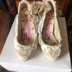 wedding shoes