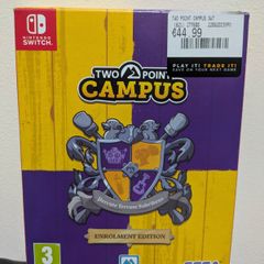 Two Point Campus (Enrolment Edition) (Switch)