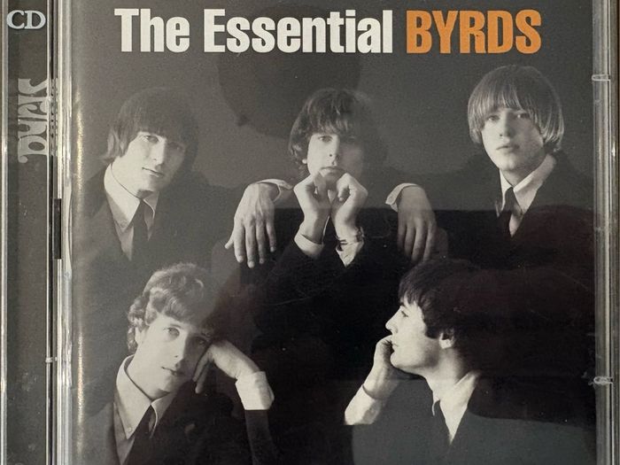 Three Byrds CDs. Two double albums. Perfect condition. Five euro each.