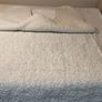 Bathroom Mats Cream100% Cotton Image 2