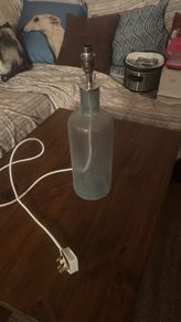 Laura Ashley Lamp - needs a shade