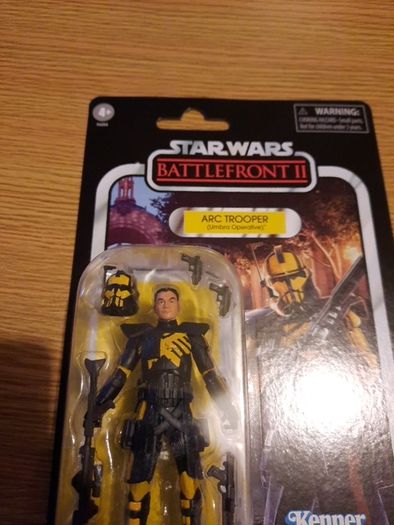 Star Wars Vintage Collection: ARC Trooper (Umbra)  3.75'