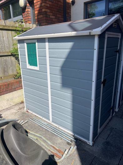 Garden Shed