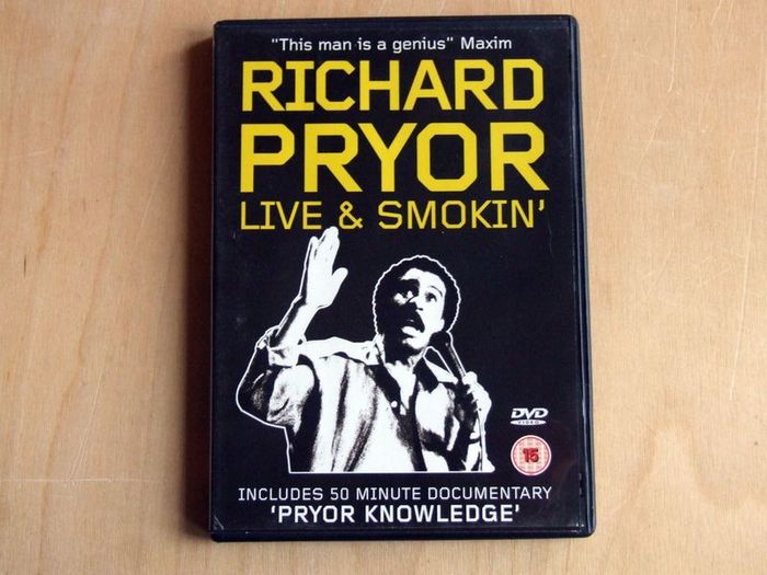 American comedians stand-up comedy DVDs