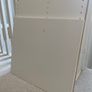 KOMPLEMENT Divider for frames, white, 75-100x58 cm Image 8