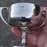 Sterling Silver Art Deco Trophy Image 7