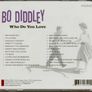 Free Postage! Bo Diddley. Who Do You Love, CD. Image 2