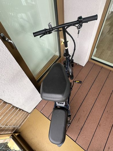 ENGWE T14 Electric Bike , Mint Condition, Like New, Barely Used