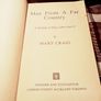 1979. Man From A Far Country. Mary Craig. Image 2