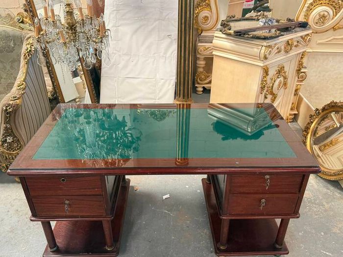 Nice desk from about 1950's