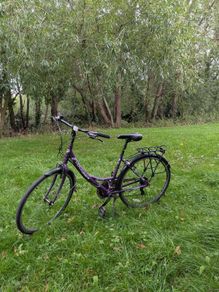 Ignite Voyager Hybrid Bike
