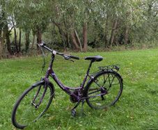 Ignite Voyager Hybrid Bike