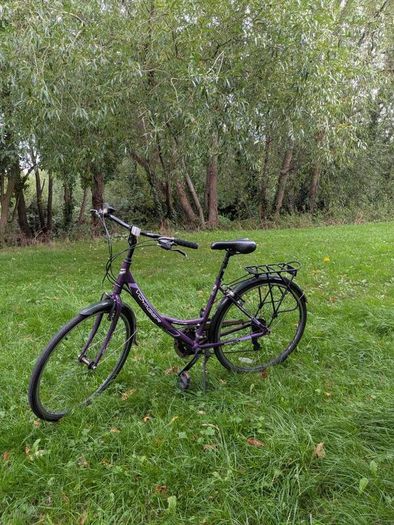 Ignite Voyager Hybrid Bike