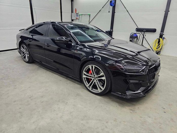 Audi A7 5.0 TFSI e Quattro S tronic