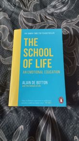 Alain De Botton - The School of Life