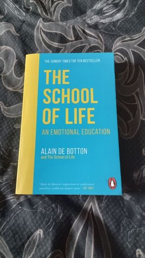 Alain De Botton - The School of Life