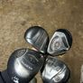 Left Hand Golf set Image 3