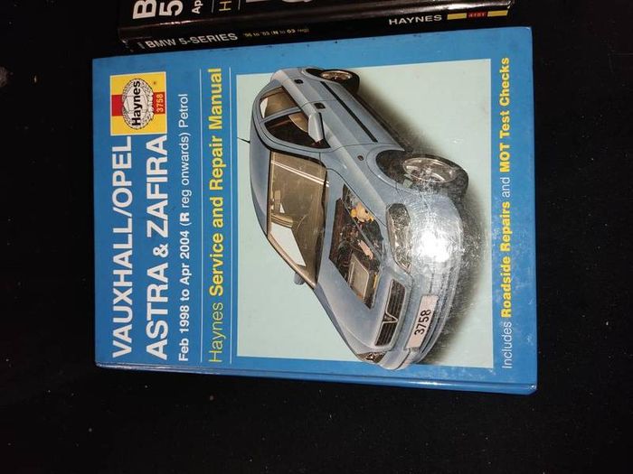Haynes Books