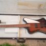 Epiphone Thunderbird bass + hardcase Image 2