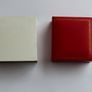 Red Maundy Coin Box For 4 Coin Set Image 4