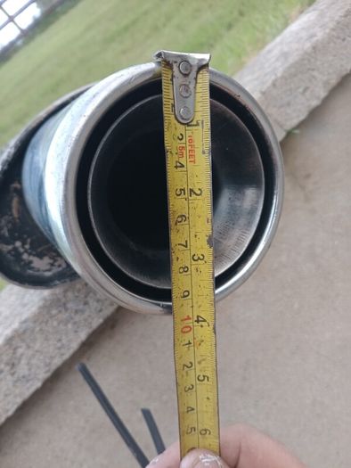 4inch back box