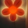 Kids Flower Wall Light Image 3