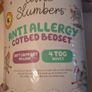 Little slumbers cotbed bedset, 2 X available Image 3