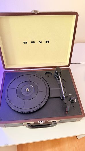 Bush Classic Retro Turntable