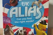 UK Alias Board Game Sealed