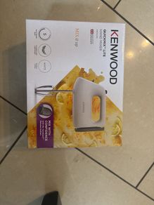 kenwood mixer
