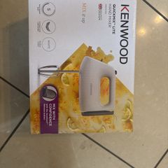 kenwood mixer