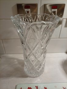 Glass Vase