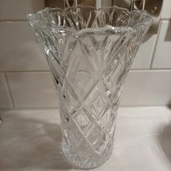 Glass Vase