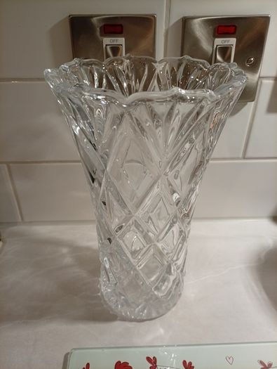 Glass Vase