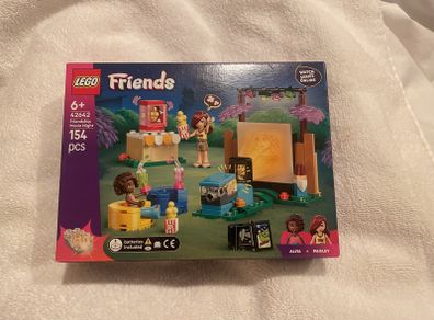 lego friends item 42642