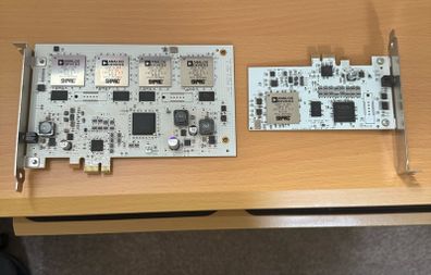 UAD-2 Quad PCIe & Solo PCIe